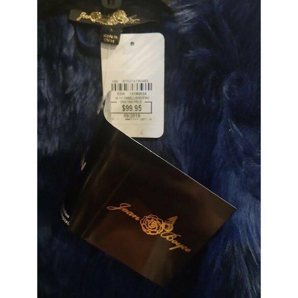 JB Y/C Embellished Faux Vest - Picture 4 of 4